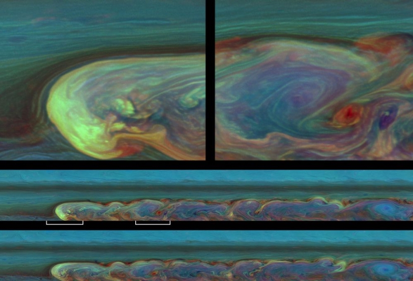 Amazing Epic Photos of Saturn
