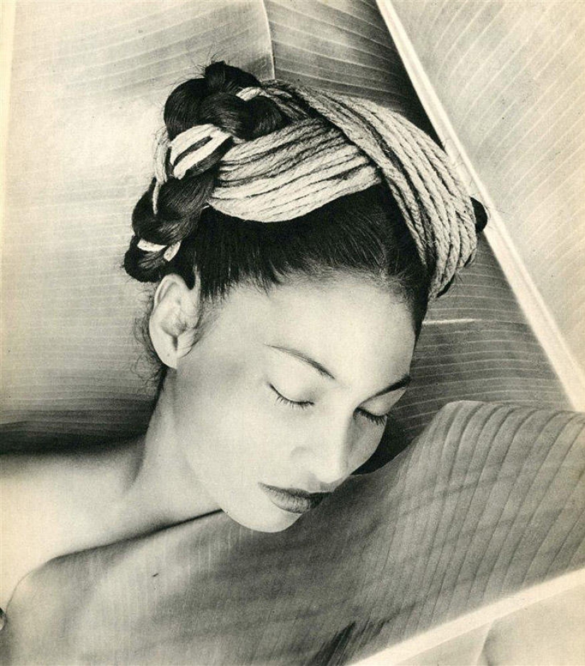 Amazing pictures of beautiful women by Fritz Henle