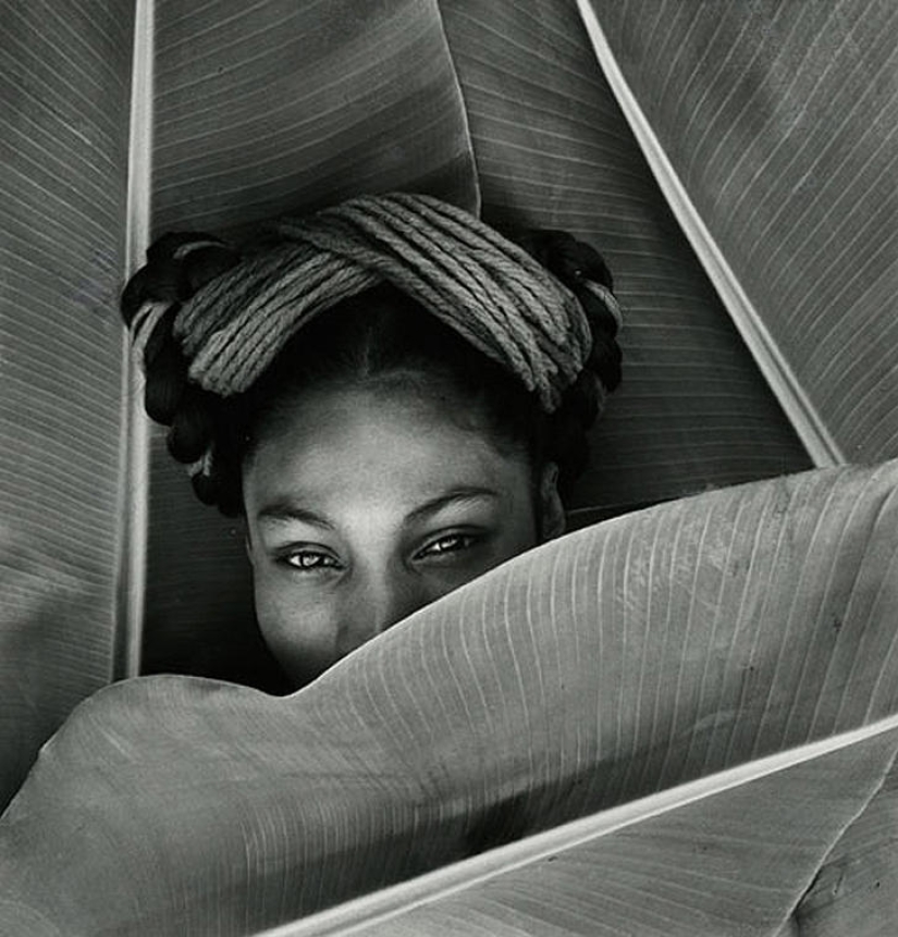 Amazing pictures of beautiful women by Fritz Henle