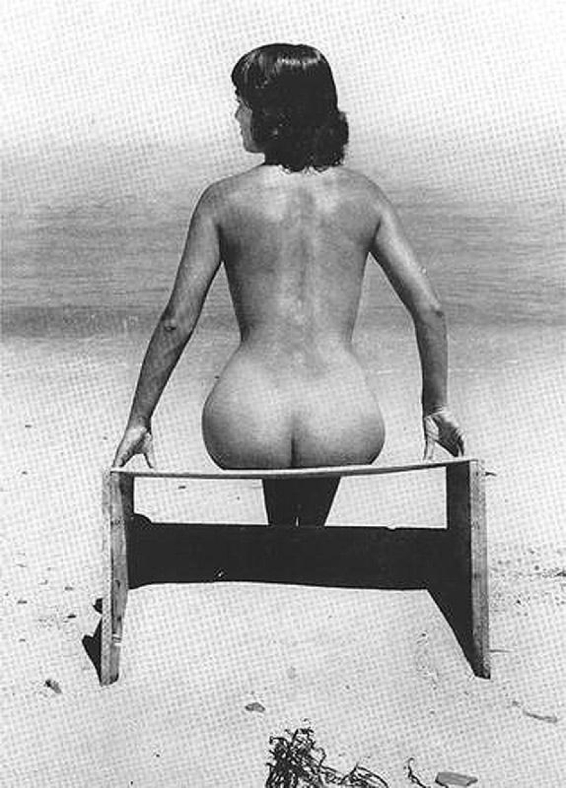 Amazing pictures of beautiful women by Fritz Henle