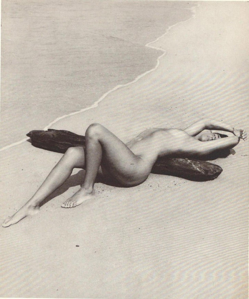 Amazing pictures of beautiful women by Fritz Henle