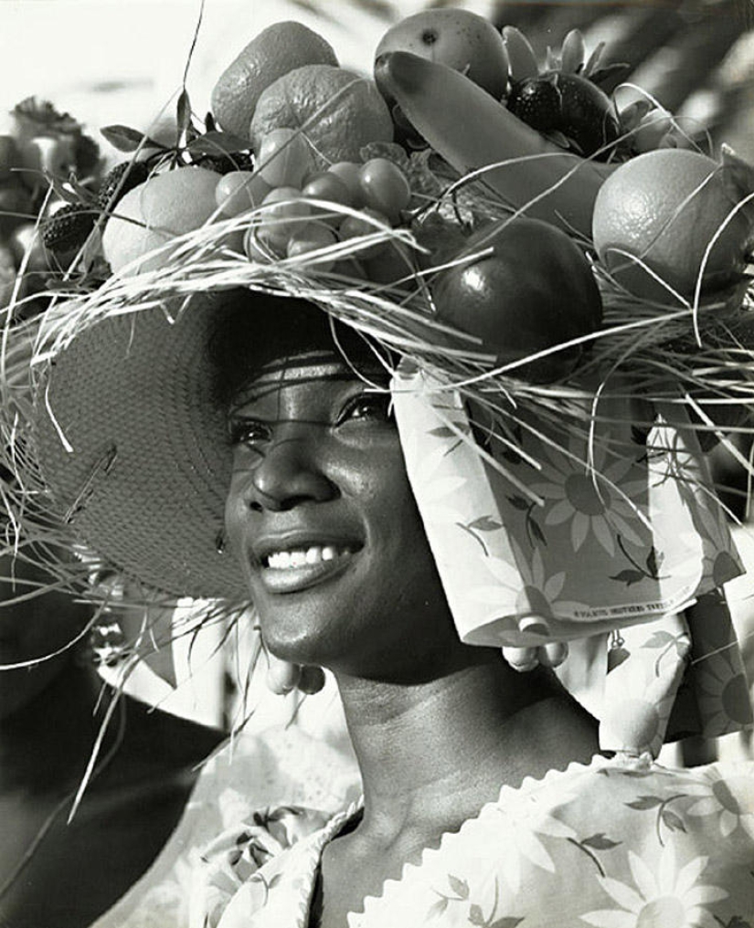 Amazing pictures of beautiful women by Fritz Henle