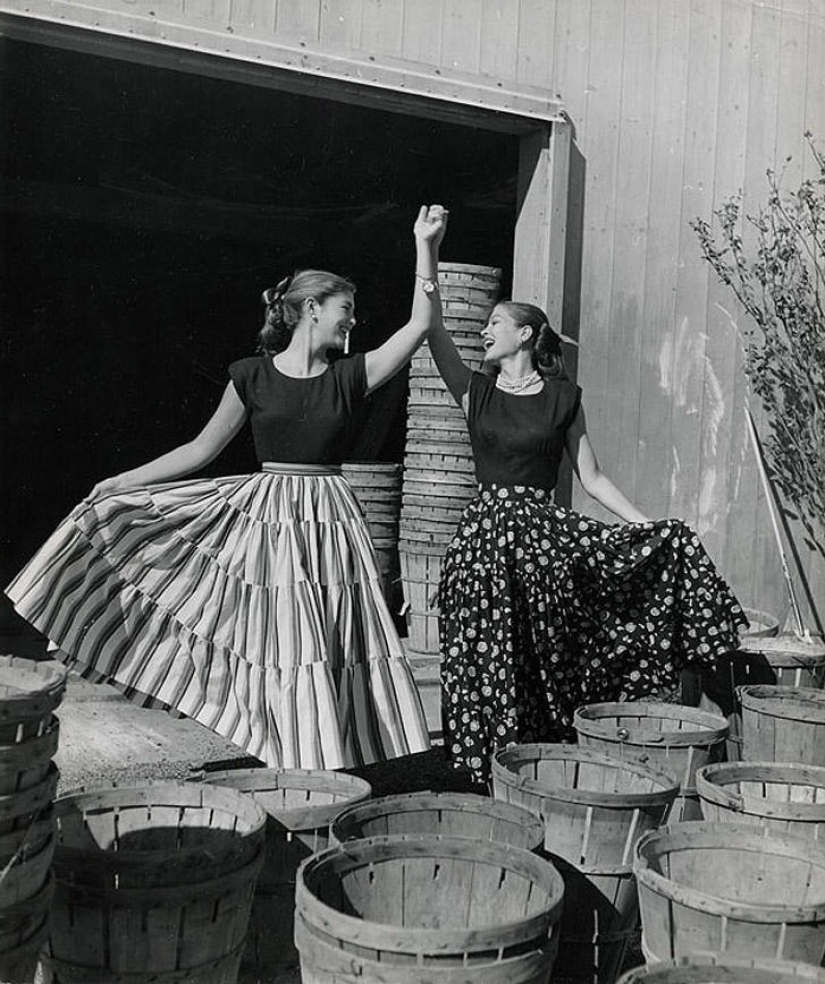 Amazing pictures of beautiful women by Fritz Henle