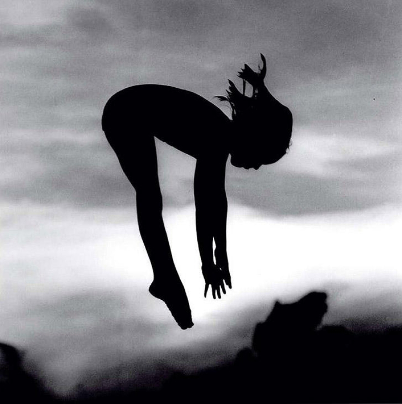 Amazing pictures of beautiful women by Fritz Henle