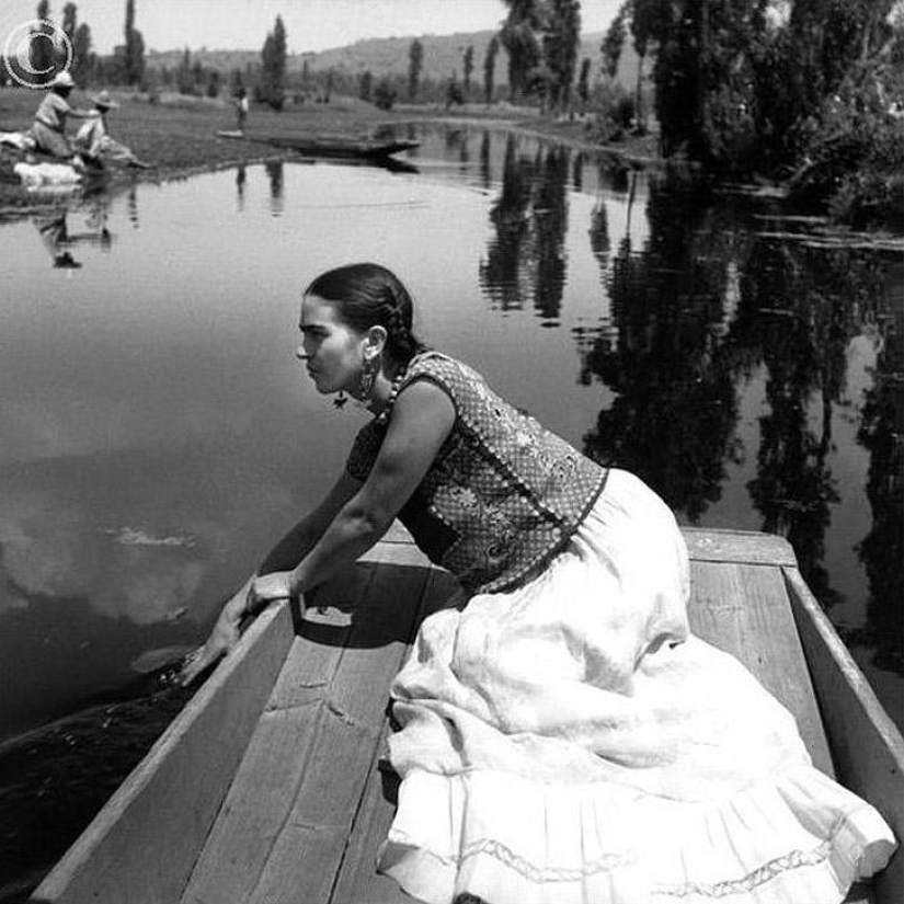 Amazing pictures of beautiful women by Fritz Henle