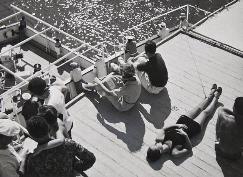 Amazing pictures of beautiful women by Fritz Henle
