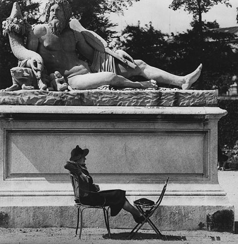 Amazing pictures of beautiful women by Fritz Henle