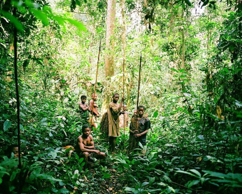Amazing skills and abilities of the tribal peoples of the world