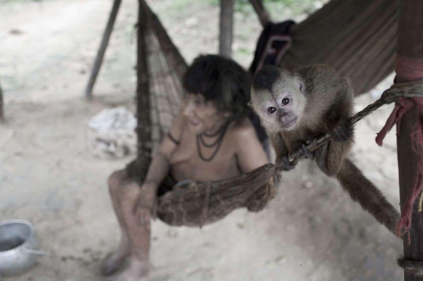 Amazing skills and abilities of the tribal peoples of the world