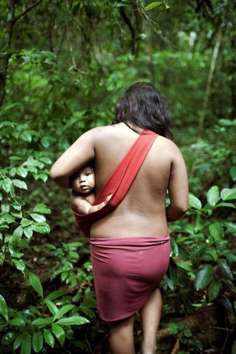 Amazing skills and abilities of the tribal peoples of the world