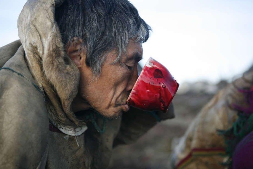 Amazing skills and abilities of the tribal peoples of the world