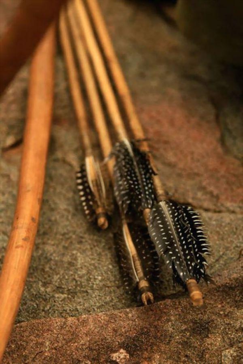 Amazing skills and abilities of the tribal peoples of the world