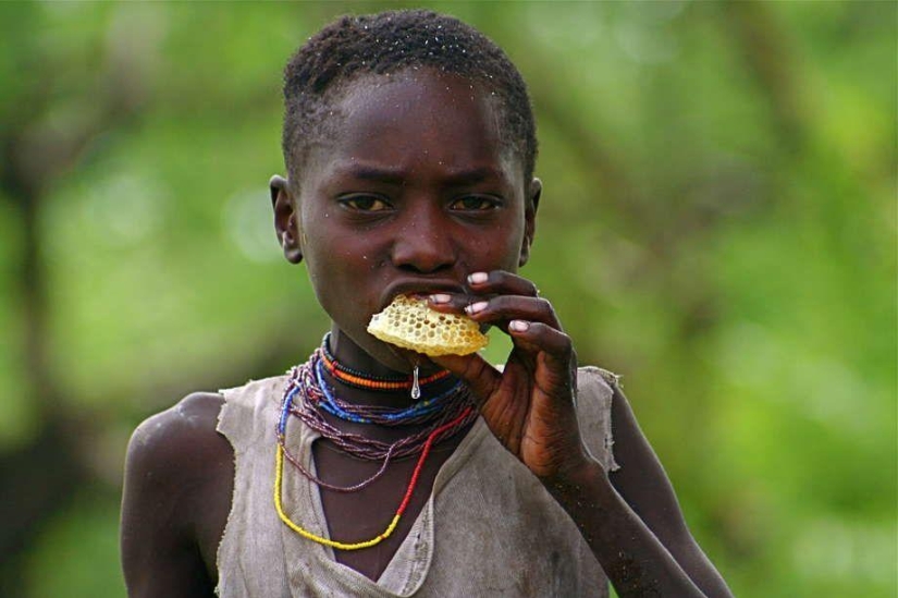 Amazing skills and abilities of the tribal peoples of the world
