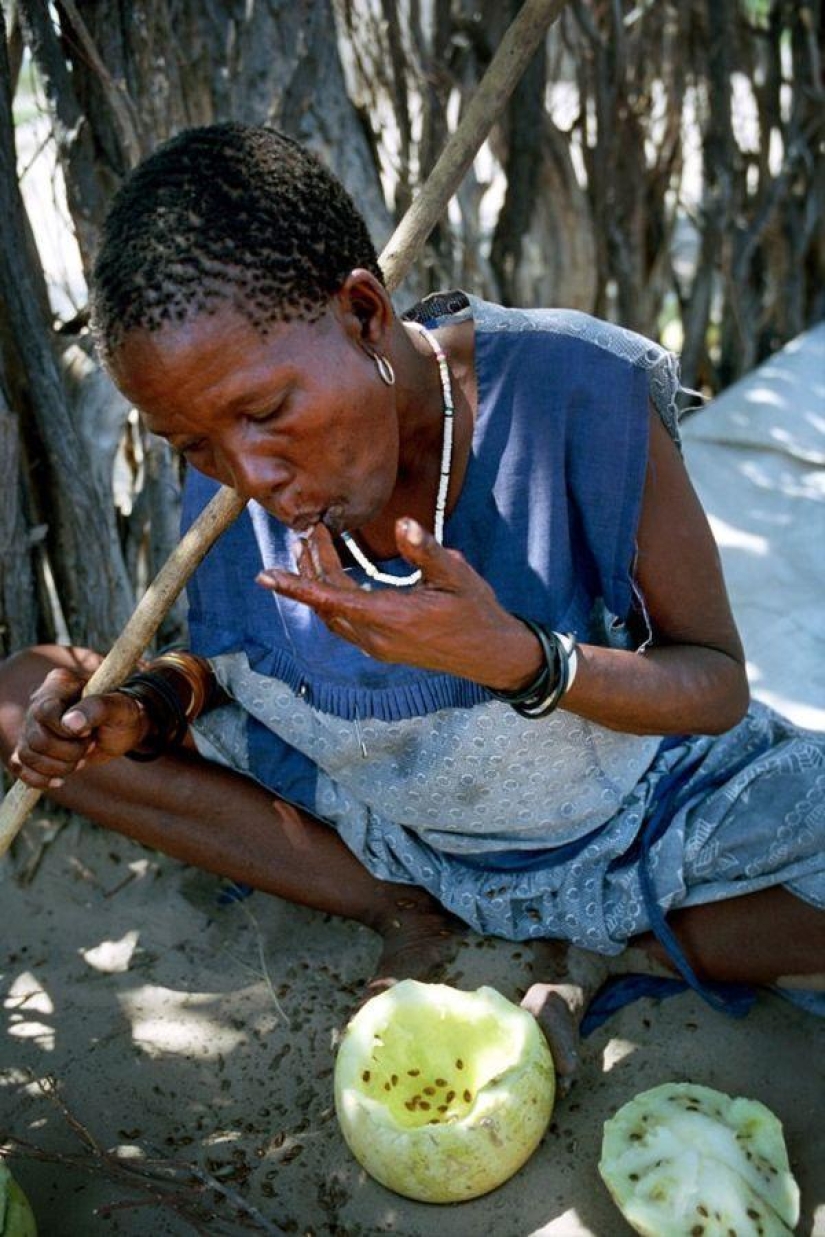 Amazing skills and abilities of the tribal peoples of the world