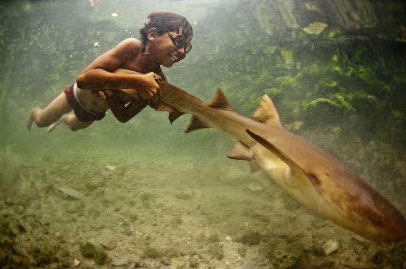 Amazing skills and abilities of the tribal peoples of the world