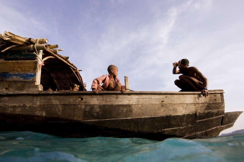 Amazing skills and abilities of the tribal peoples of the world