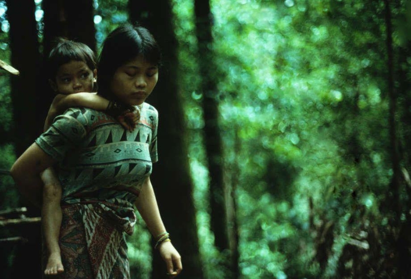 Amazing skills and abilities of the tribal peoples of the world