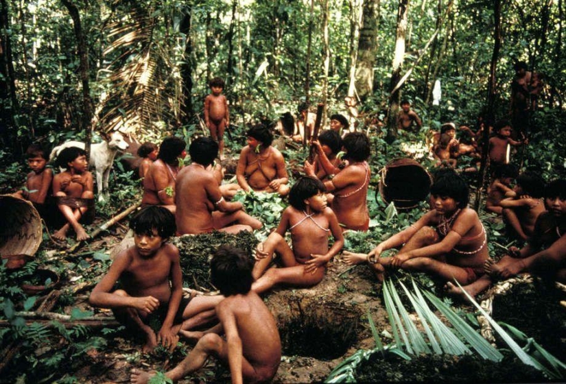 Amazing skills and abilities of the tribal peoples of the world
