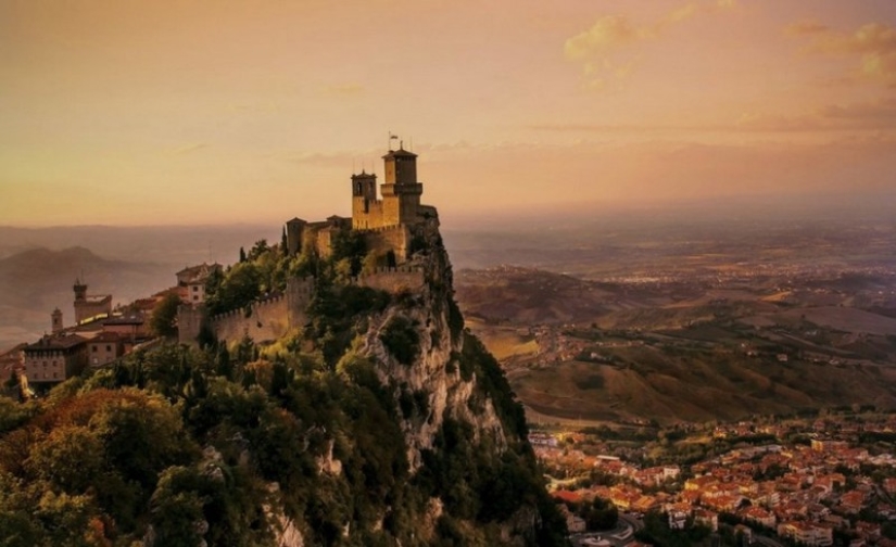 Amazing Tiny Cities that Seem Unreal