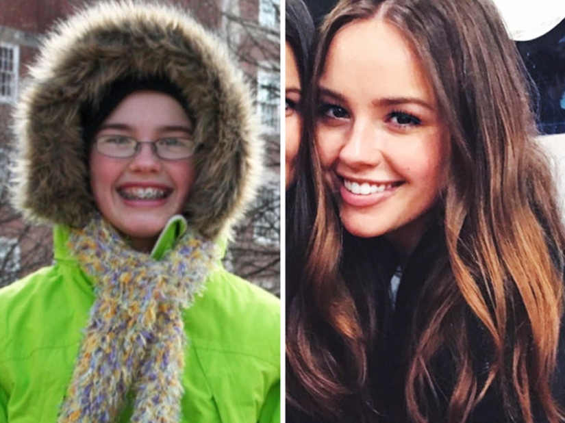 Amazing transformations of people of all formats and ages! Amazing transformations of people of all formats and ages!