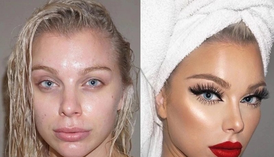 Amazing transformations of people of all formats and ages! Amazing transformations of people of all formats and ages!