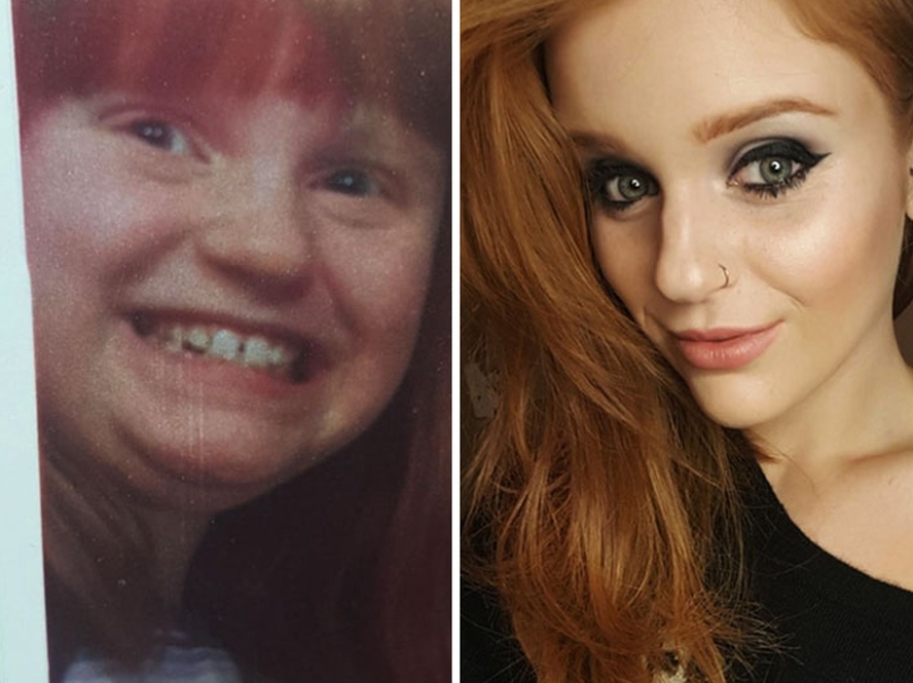 Amazing transformations of people of all formats and ages! Amazing transformations of people of all formats and ages!