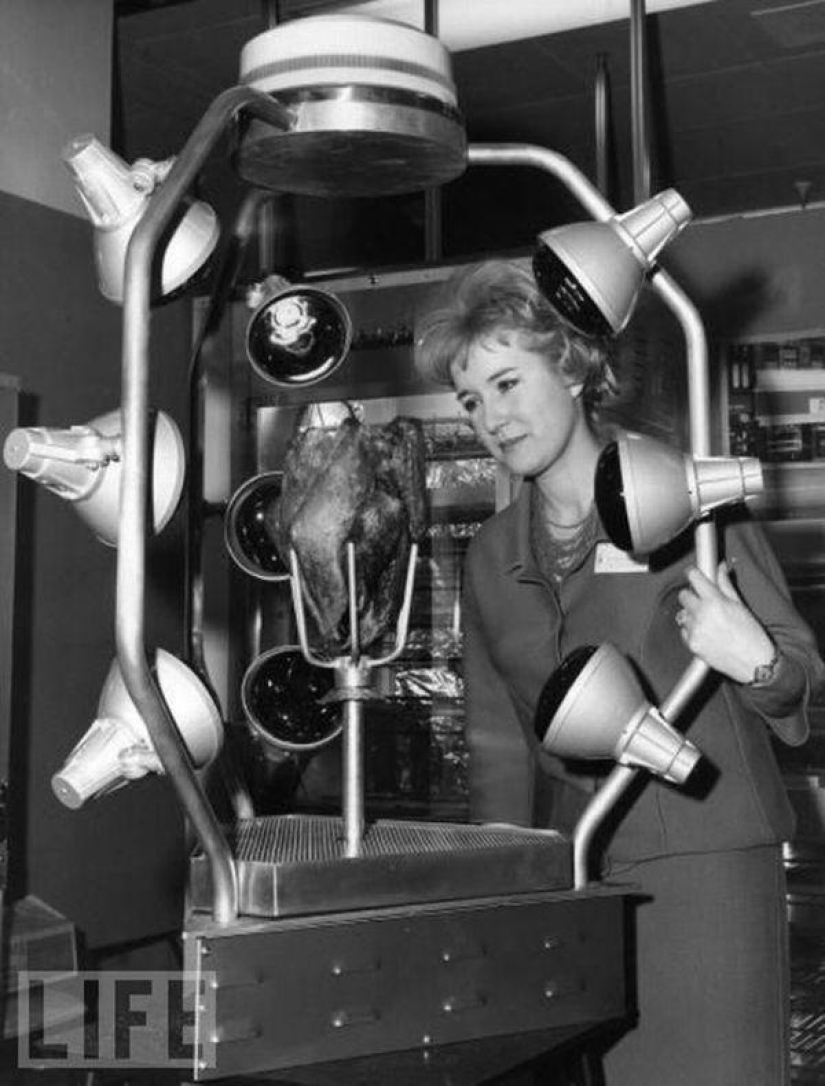 Amazingly crazy inventions of the XX century