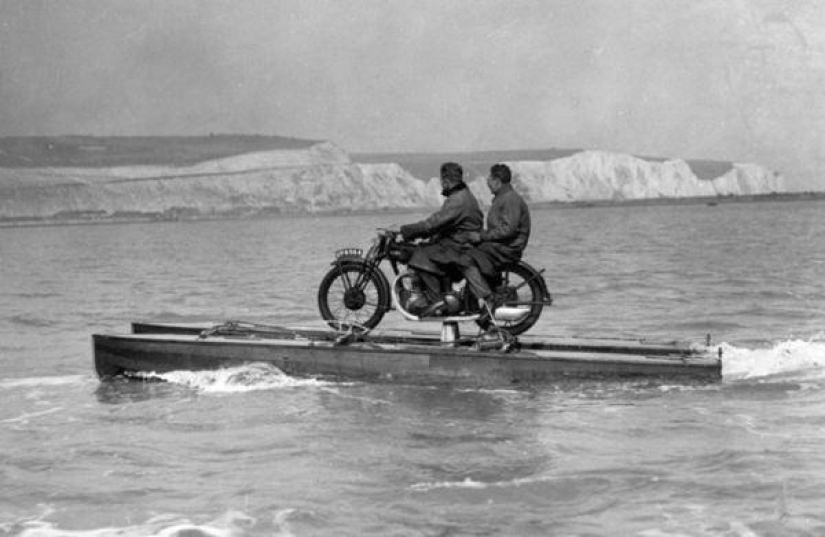 Amazingly crazy inventions of the XX century