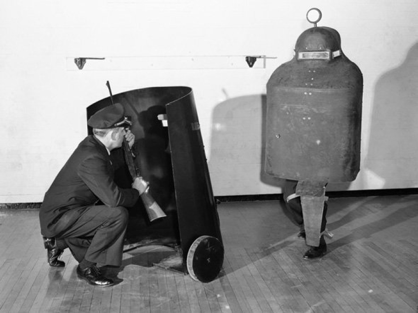 Amazingly crazy inventions of the XX century