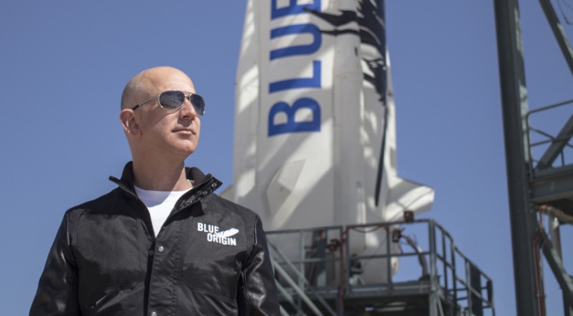 Amazon CEO Jeff Bezos has become the richest man in history Amazon CEO Jeff Bezos has become the richest man in history