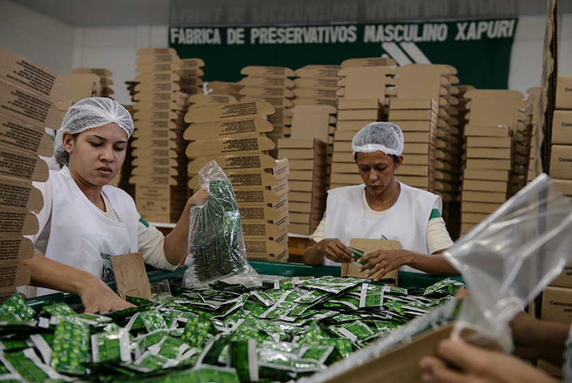 Amazon Love Factory