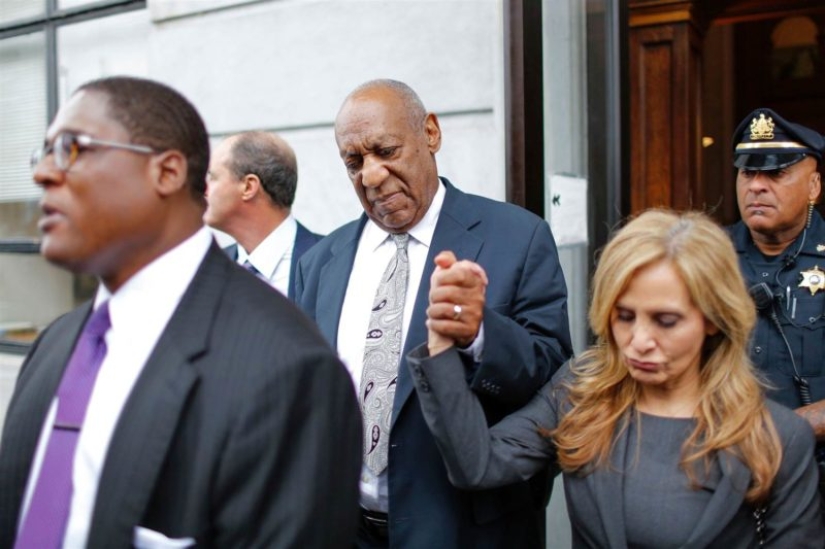 "American Dad goes to jail": 81-year-old comedian Bill Cosby jailed for multiple rapes