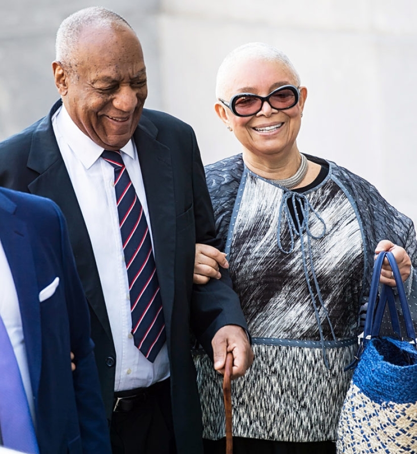 "American Dad goes to jail": 81-year-old comedian Bill Cosby jailed for multiple rapes