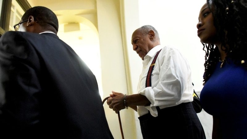 "American Dad goes to jail": 81-year-old comedian Bill Cosby jailed for multiple rapes