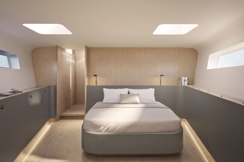 Amigable con el viento y el medio ambiente