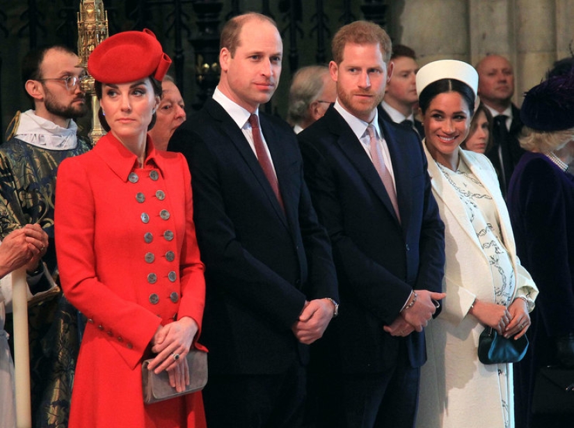 Amigos jurados: la historia de la dramática relación entre Meghan Markle y Kate Middleton
