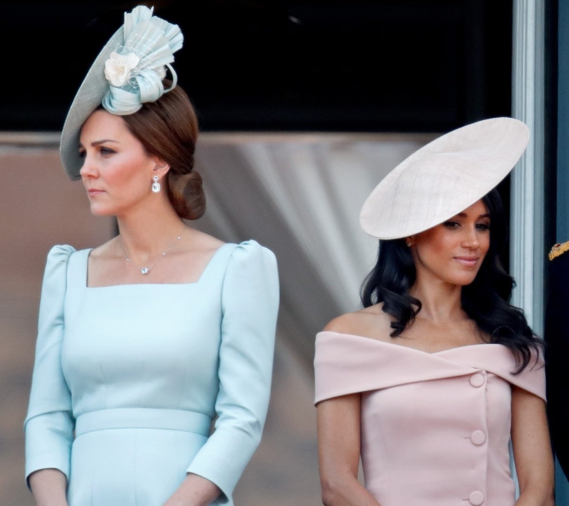 Amigos jurados: la historia de la dramática relación entre Meghan Markle y Kate Middleton
