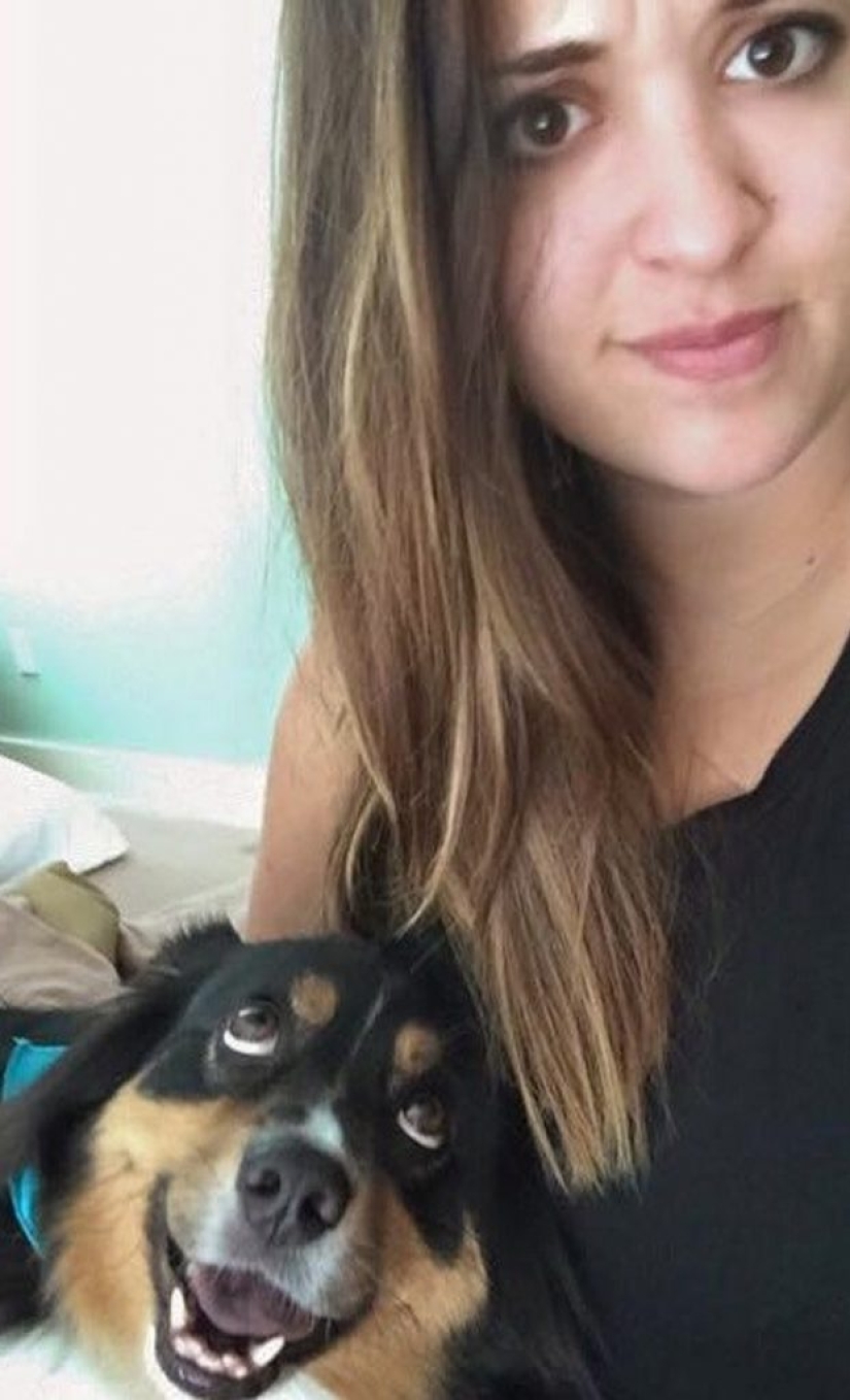 Amor animal que derretirá hasta el corazón más frío Amor animal que derretirá hasta el corazón más frío