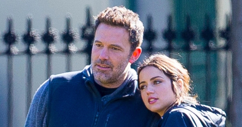 Amor Curativo: Cómo Ana de Armas ayudó a Ben Affleck a Recuperarse del Divorcio y el Alcoholismo