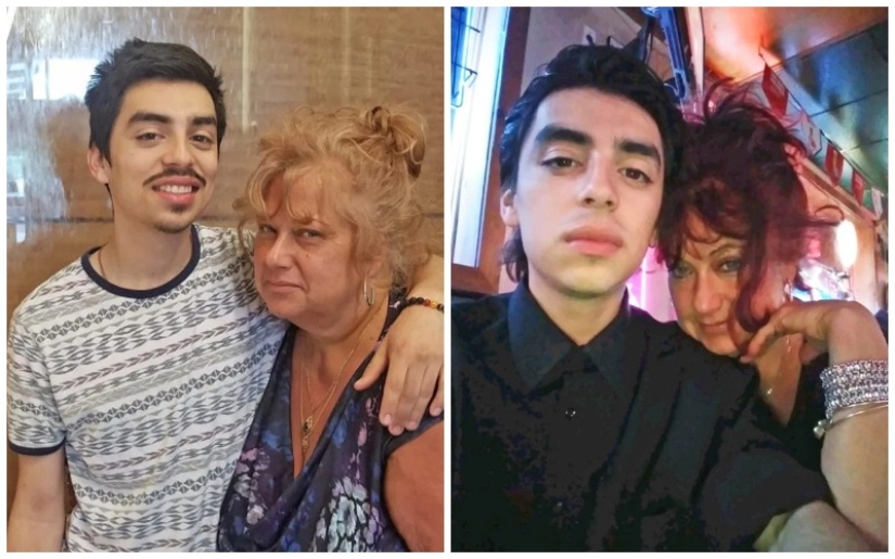 Amor sin prejuicios: una mujer tiene una aventura con un chico 35 años más joven que ella Amor sin prejuicios: una mujer tiene una aventura con un chico 35 años más joven que ella