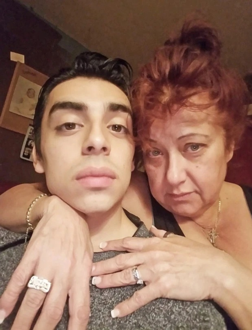 Amor sin prejuicios: una mujer tiene una aventura con un chico 35 años más joven que ella Amor sin prejuicios: una mujer tiene una aventura con un chico 35 años más joven que ella