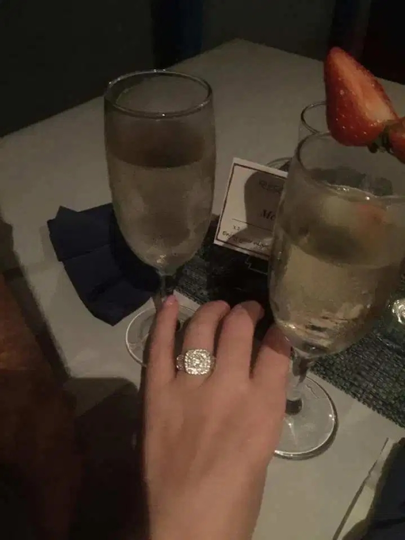 Amor tardío: Un hombre de 73 años conoce a una niña de 28 y la llama nieta