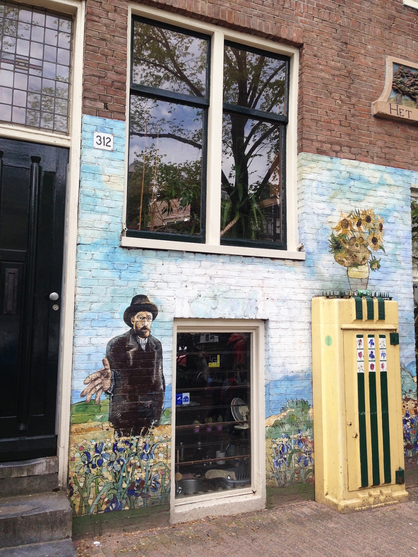 Amsterdam Is Not What You Know