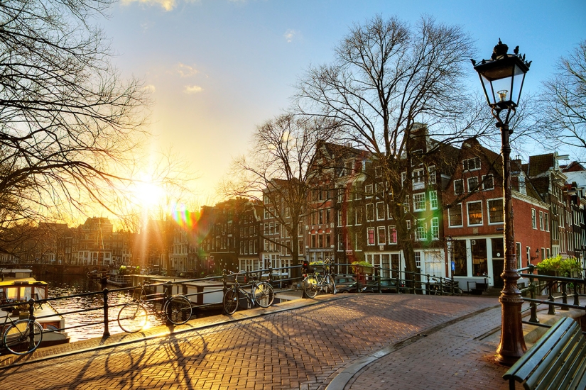 Amsterdam Is Not What You Know