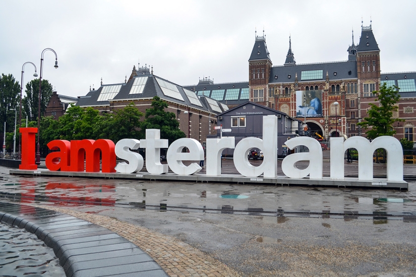 Amsterdam Is Not What You Know