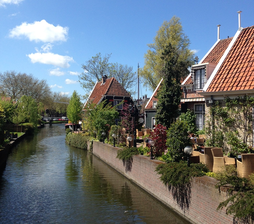 Amsterdam Is Not What You Know