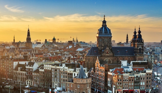 Amsterdam Is Not What You Know