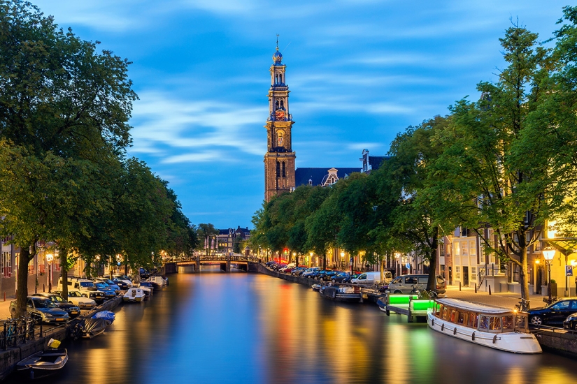 Amsterdam Is Not What You Know