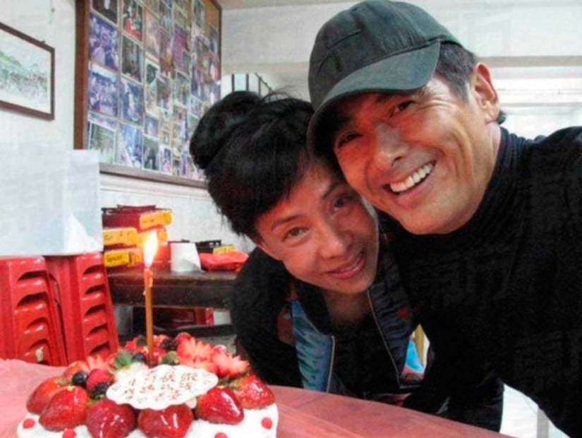 An actor with a fortune of 714 million lives on $ 100 a month and is absolutely happy