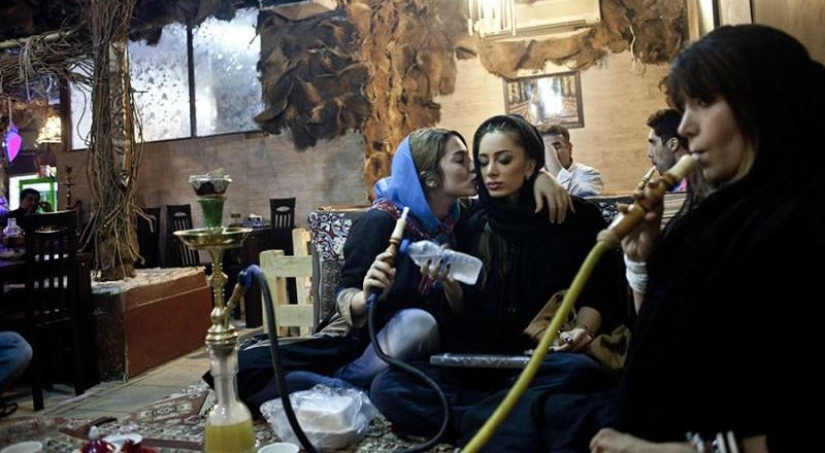 An alternative view of Iran